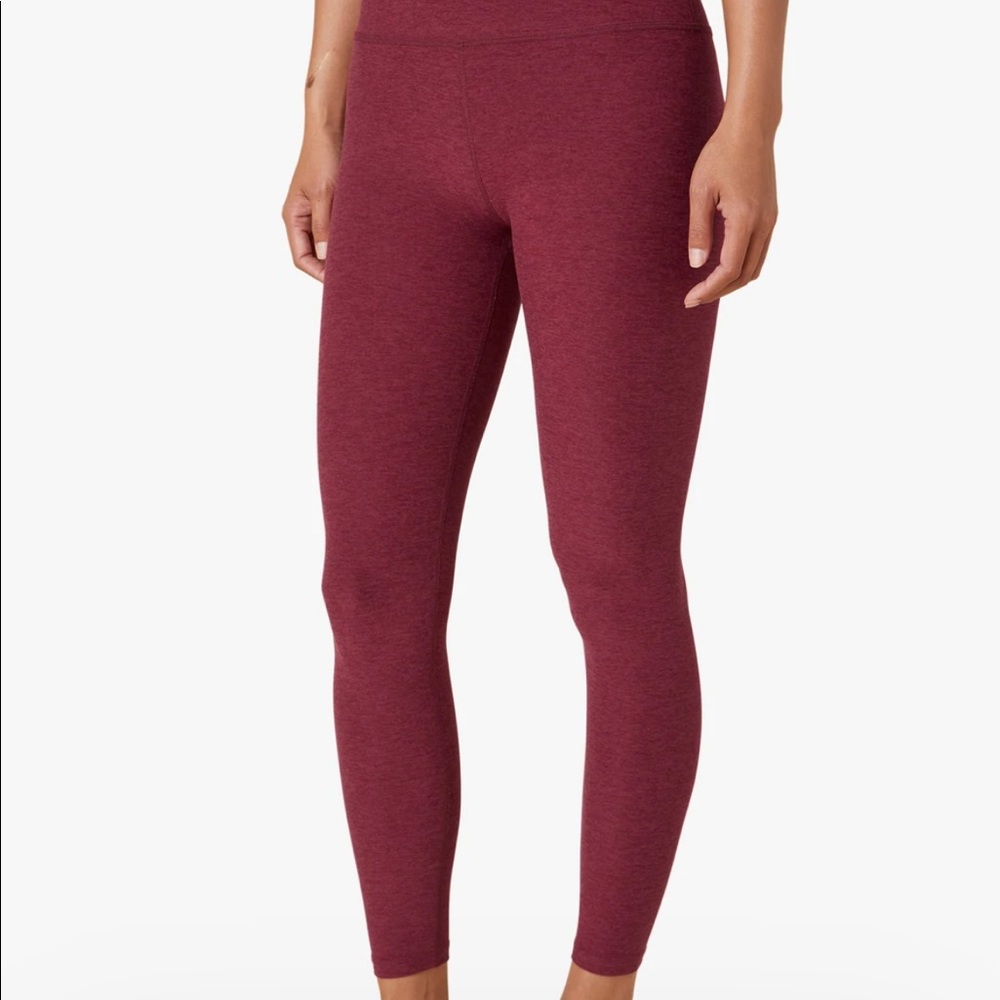 Beyond Yoga Spacedye Caught in the MIDI High Waisted Legging